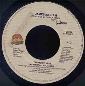 James Ingram - Yah Mo B There