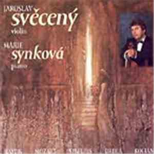 Jaroslav Svěcený and Marie Synková - Musicans Freemasons