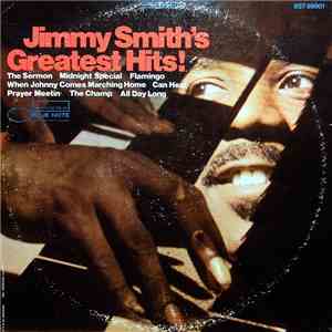 Jimmy Smith - Jimmy Smith's Greatest Hits!