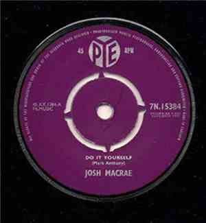 Josh Macrae - Do It Yourself / A Special Place Of Yorn