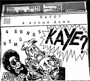 Kaye? - 4 Songs Demo