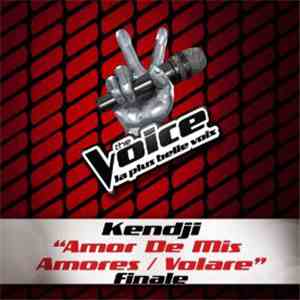 Kendji - Amor De Mis Amores / Volare (The Voice 3)