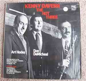 Kenny Davern - The Hot Three