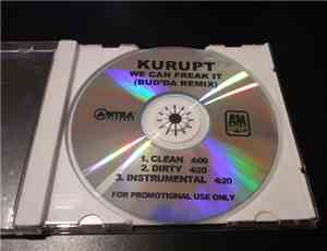 Kurupt - We Can Freak It (Bud'da Remix)