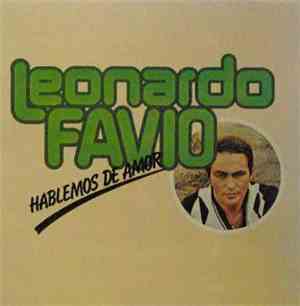 Leonardo Favio - Hablemos De Amor