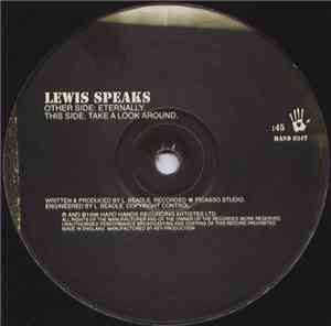 Lewis Speaks - Eternally
