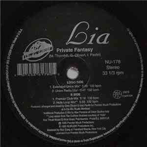 Lia - Private Fantasy