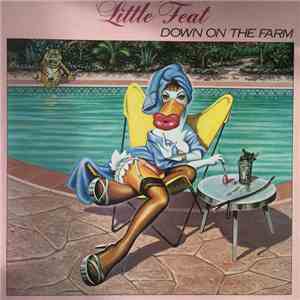 Little Feat - Down On The Farm