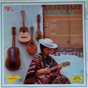Los Calchakis - La Guitare Indienne
