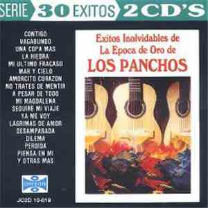 Los Panchos - Exitos Inolvidables De La Epocha De Oro De Los Panchos