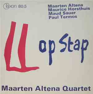 Maarten Altena Quartet - Op Stap