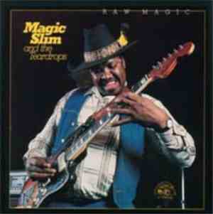 Magic Slim & The Teardrops - Raw Magic