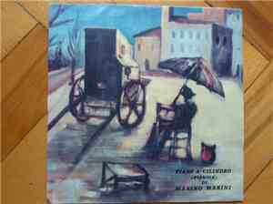 Marino Marini  - Piani A Cilindro (pianole) di Marino Marini