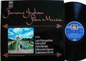 Mohammed Rafi, Lata Mangeshkar - Famous Indian Film Music