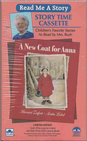 Mrs. Bush - A New Coat For Anna