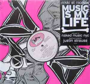Nikki St. Nicholas - Music Is My Life