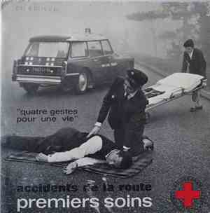 No Artist - Accidents De La Route : Premiers Soins