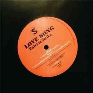 Patrice Strike - Love Song