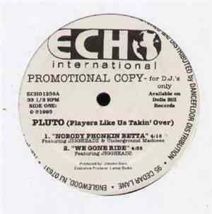 Pluto  - Nobody Phonkin Betta