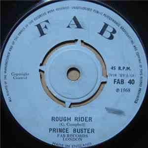 Prince Buster - Rough Rider / 127 Orange Street