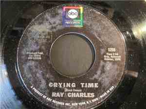 Ray Charles - Crying Time / One Mint Julep
