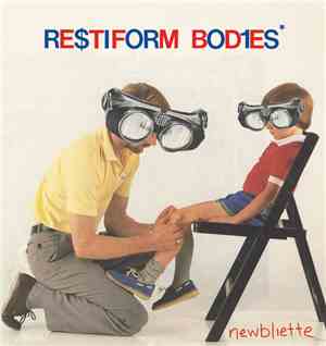 Restiform Bodies - Newbliette