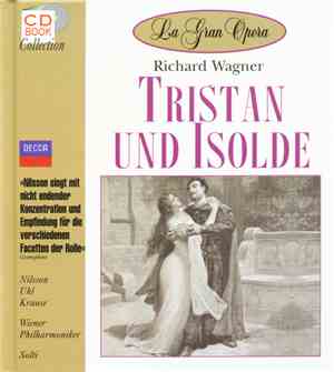 Richard Wagner, Nilsson, Uhl, Krause, Wiener Philharmoniker, Solti - Trista ...