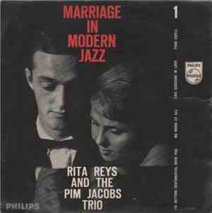 Rita Reys, The Pim Jacobs Trio - Marriage In Modern Jazz 1