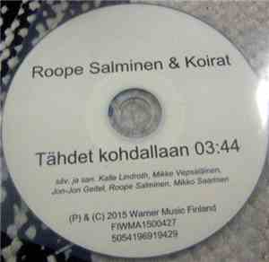 Roope Salminen & Koirat - Tähdet Kohdallaan