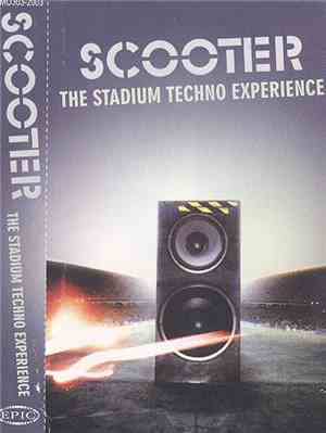 Scooter - The Stadium Techno Experience