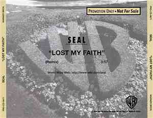 Seal - Lost My Faith