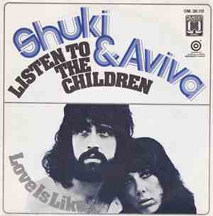 Shuki & Aviva - Listen To The Children