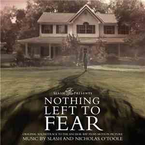 Slash  - Nothing Left To Fear