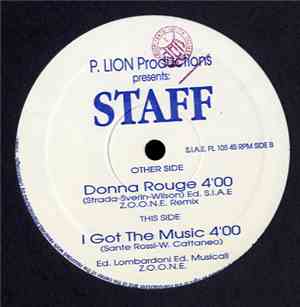 Staff  - Donna Rouge