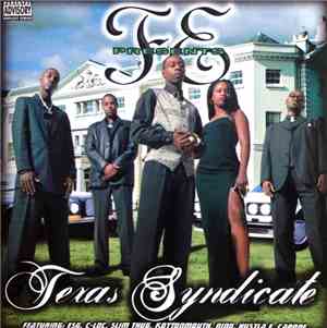 Texas Syndicate - FE Presents Texas Syndicate