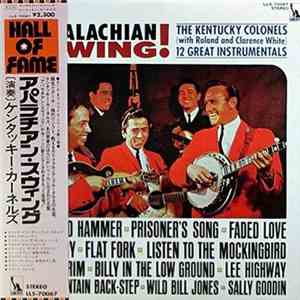The Kentucky Colonels - Appalachian Swing!