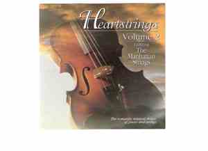 The Manhattan Strings - Heartstrings Volume 2