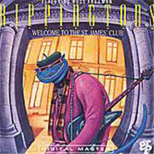 The Rippingtons Featuring Russ Freeman  - Welcome To The St. James' Club