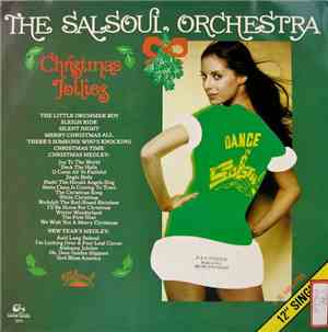 The Salsoul Orchestra - Christmas Jollies