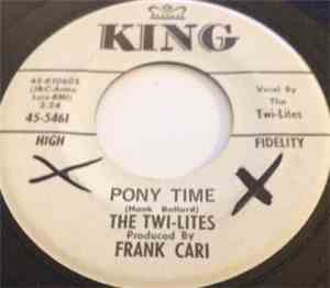 The Twi-Lites - Pony Time