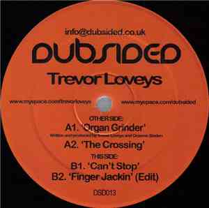 Trevor Loveys - Organ Grinder