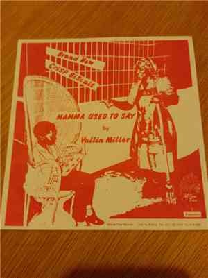 Vallin Miller - Mamma Used To Say