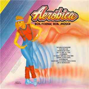 Various - Aeróbica - Boa Forma, Boa Música