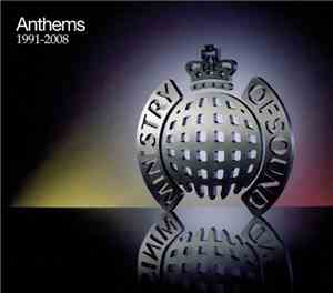Various - Anthems 1991-2008