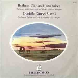 Various - Danses Hongroises / Danses Slaves