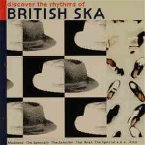 Various - Discover The Rhythms Of British Ska