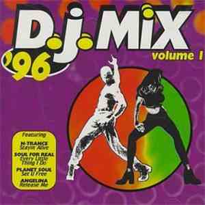 Various - D.J. Mix '96 Volume 1