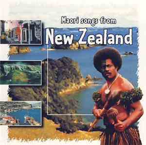 Various - Maori Songs From New Zealand