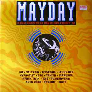 Various - Mayday - A New Chapter Of House And Techno '92