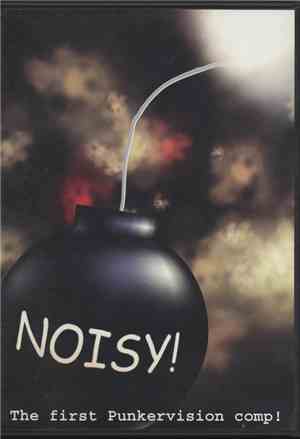 Various - Noisy! The First Punkervision Comp!